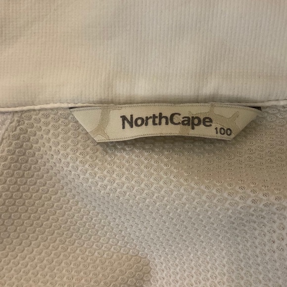 White Sports Jacket - Picture 4 of 7